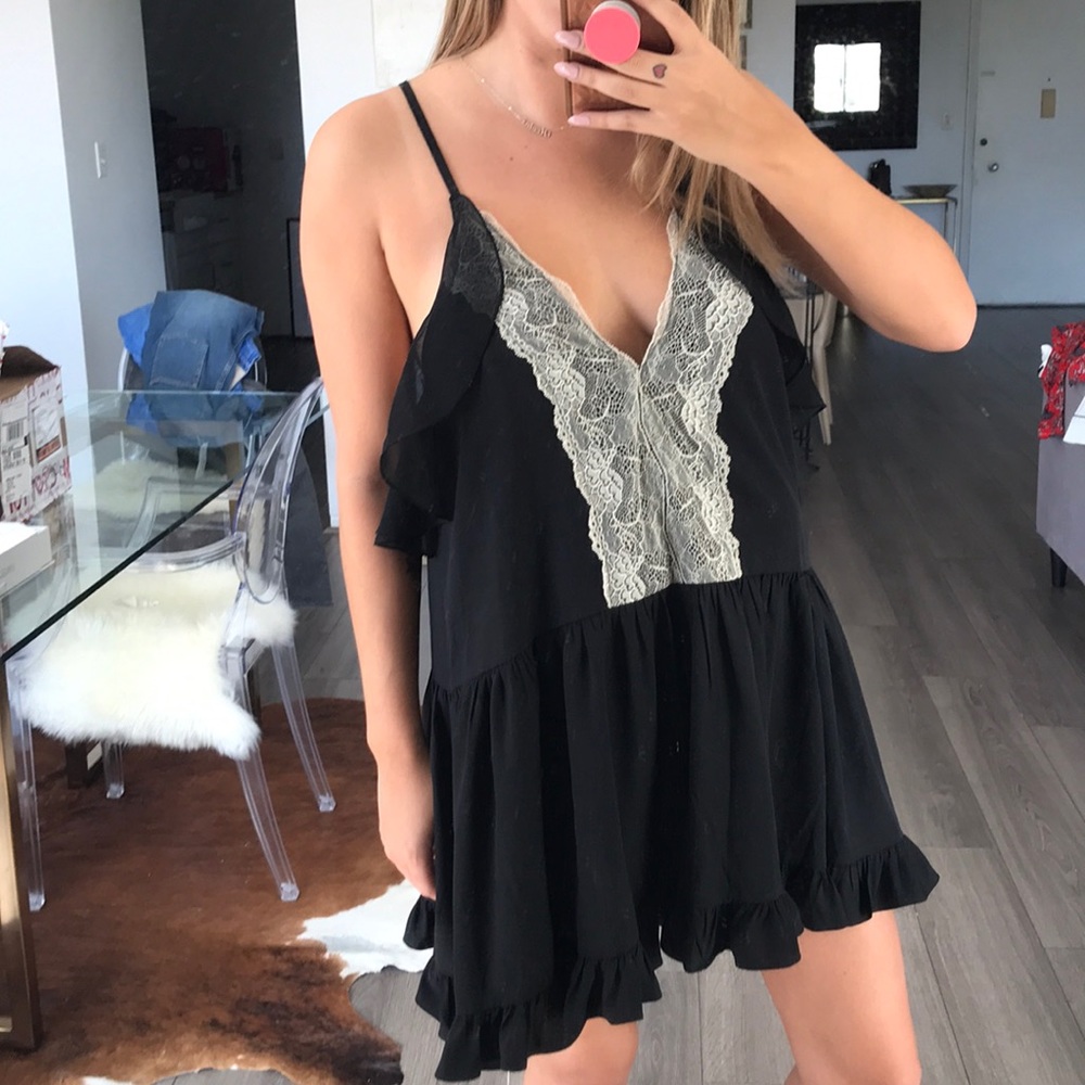 IRO BELLIE TUNIC DRESS